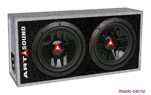 Сабвуфер в авто Art Sound H-12DB Сабвуфер Art Sound H-12DB